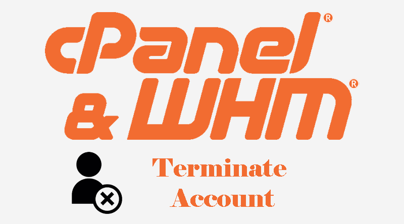 what is cpanel whm